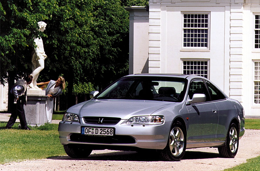 HONDA Accord Coupe