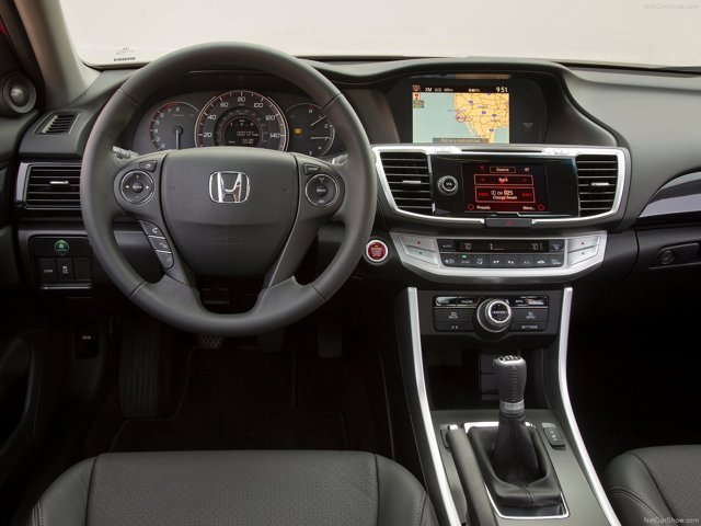 Honda Accord Coupe photo 24