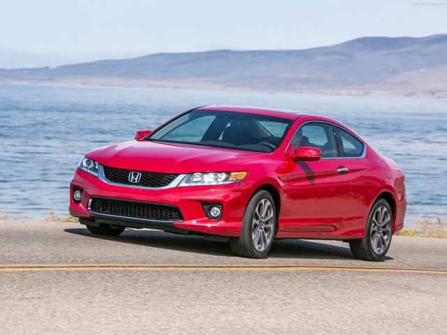 Honda Accord Coupe photo 1