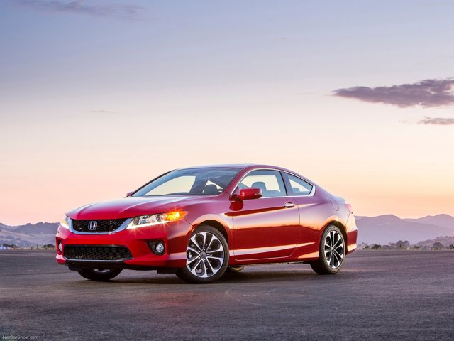 Honda Accord Coupe photo 3