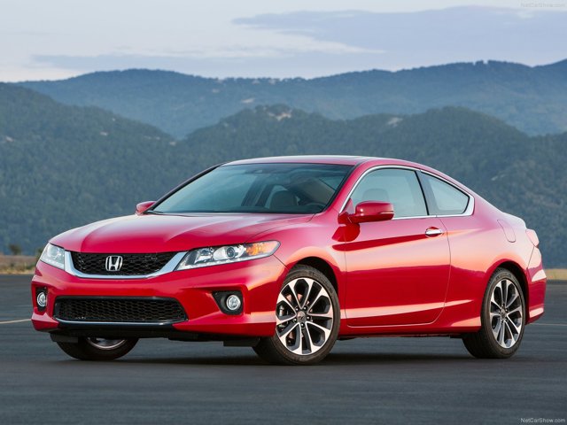 Honda Accord Coupe photo 4
