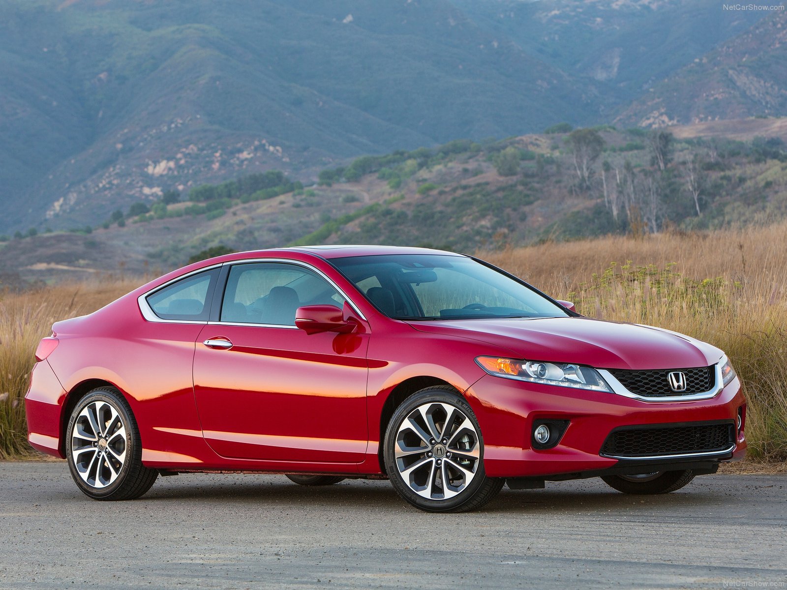 Honda Accord Coupe photo 5
