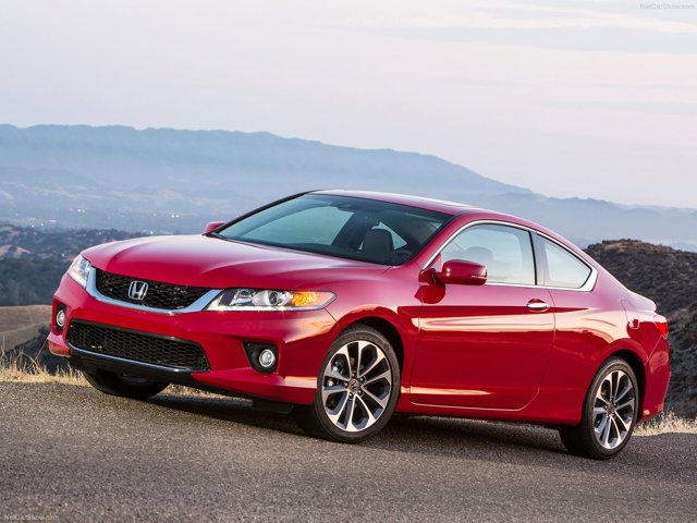 Honda Accord Coupe photo 6