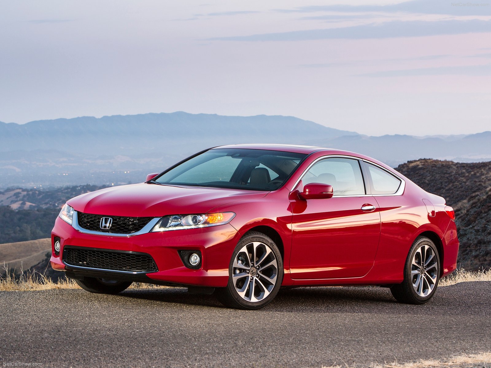 Honda Accord Coupe photo 7
