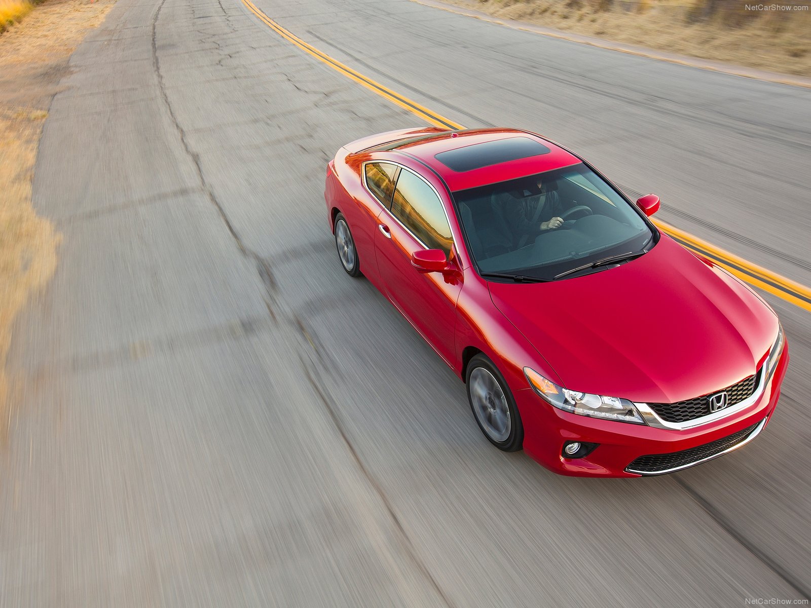 Honda Accord Coupe photo 8