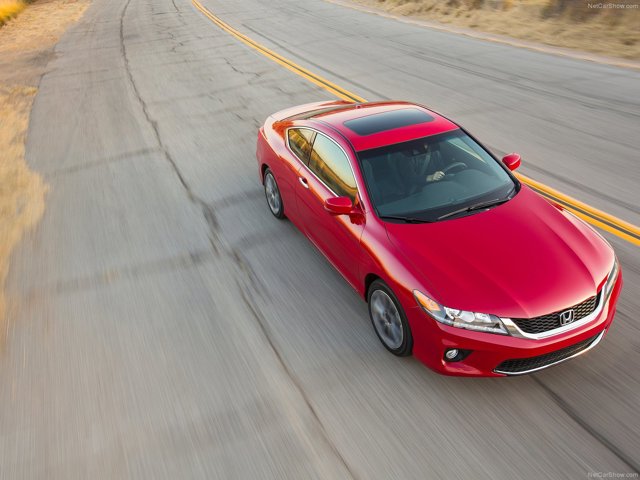 Honda Accord Coupe photo 8