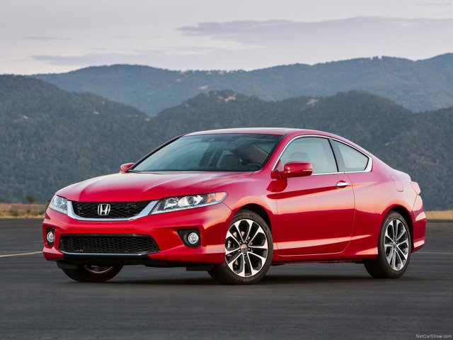 Honda Accord Coupe photo 9
