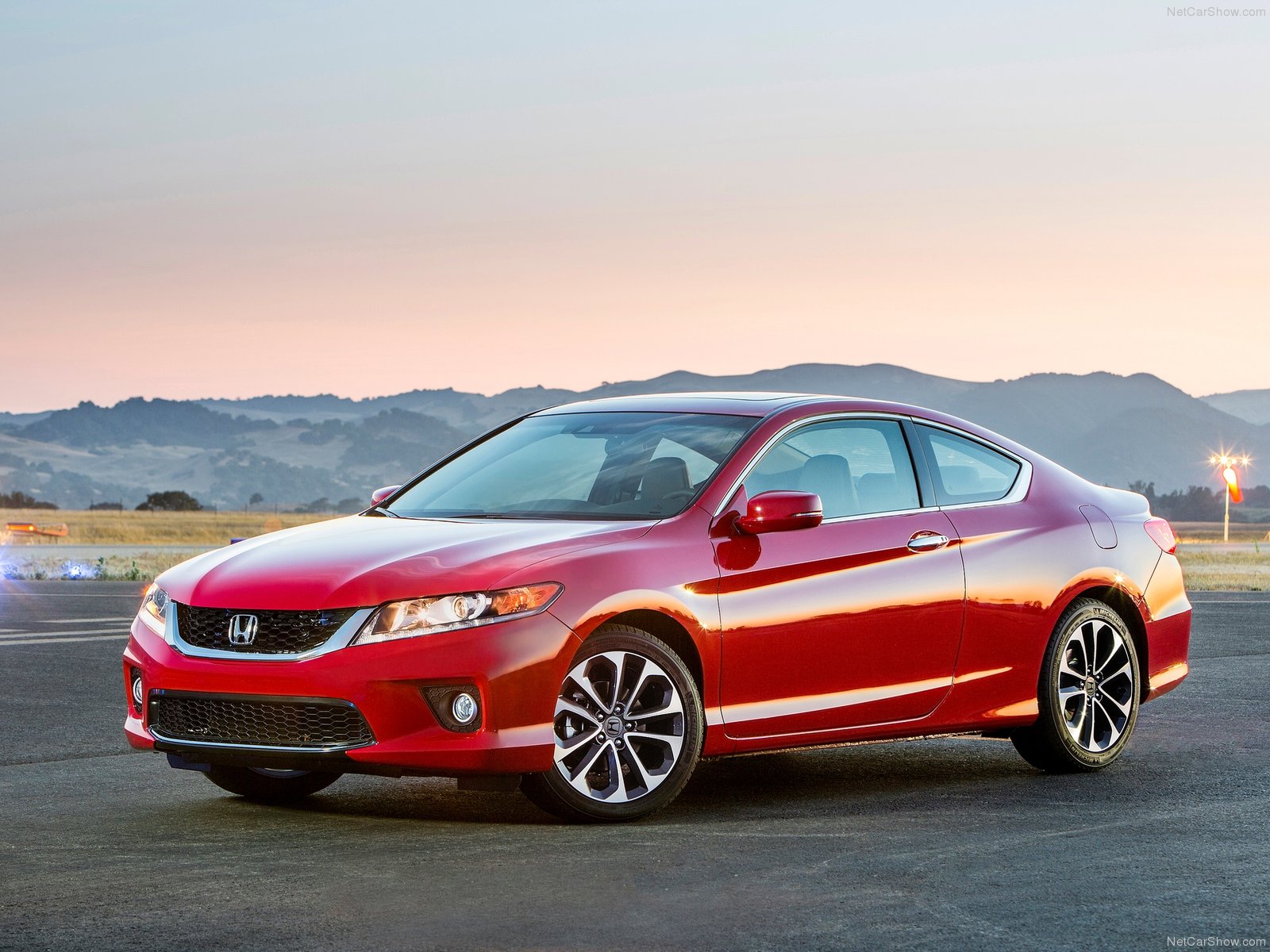 Honda Accord Coupe photo 11