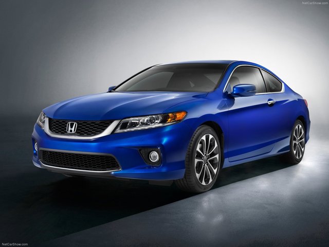 Honda Accord Coupe photo 12
