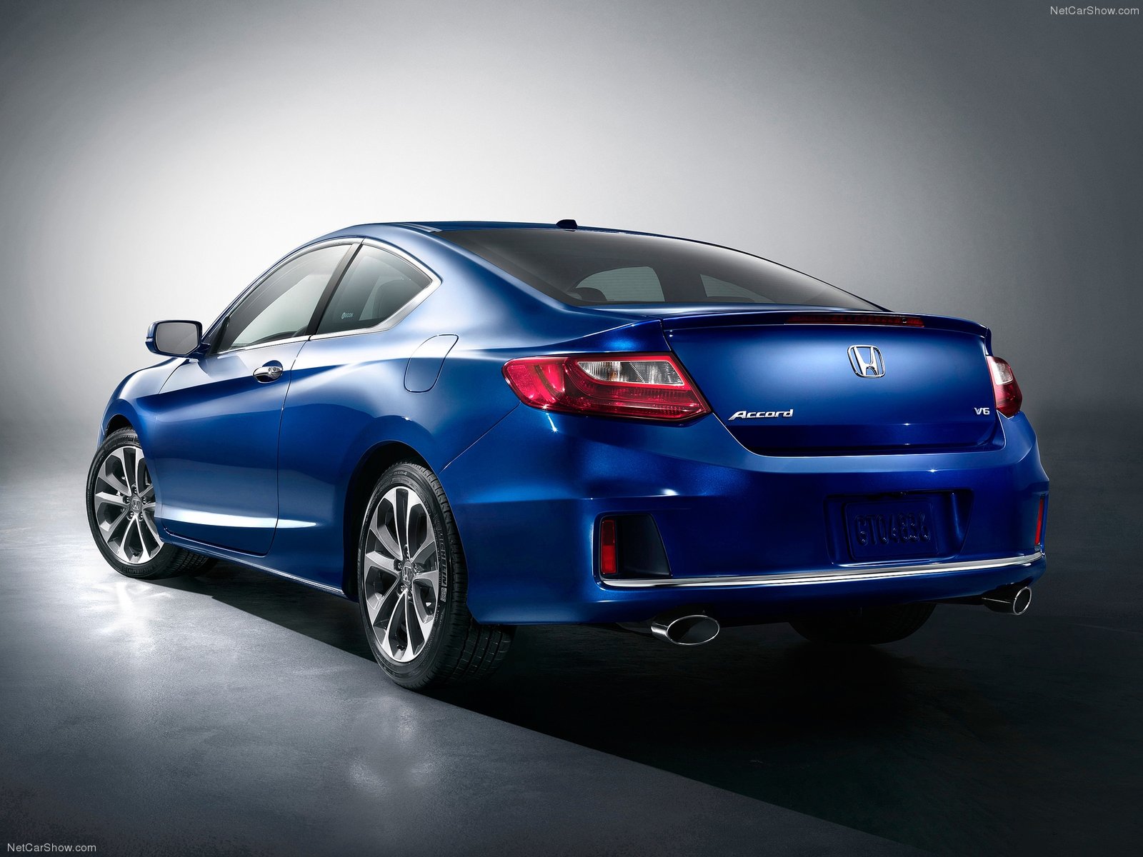 Honda Accord Coupe photo 13