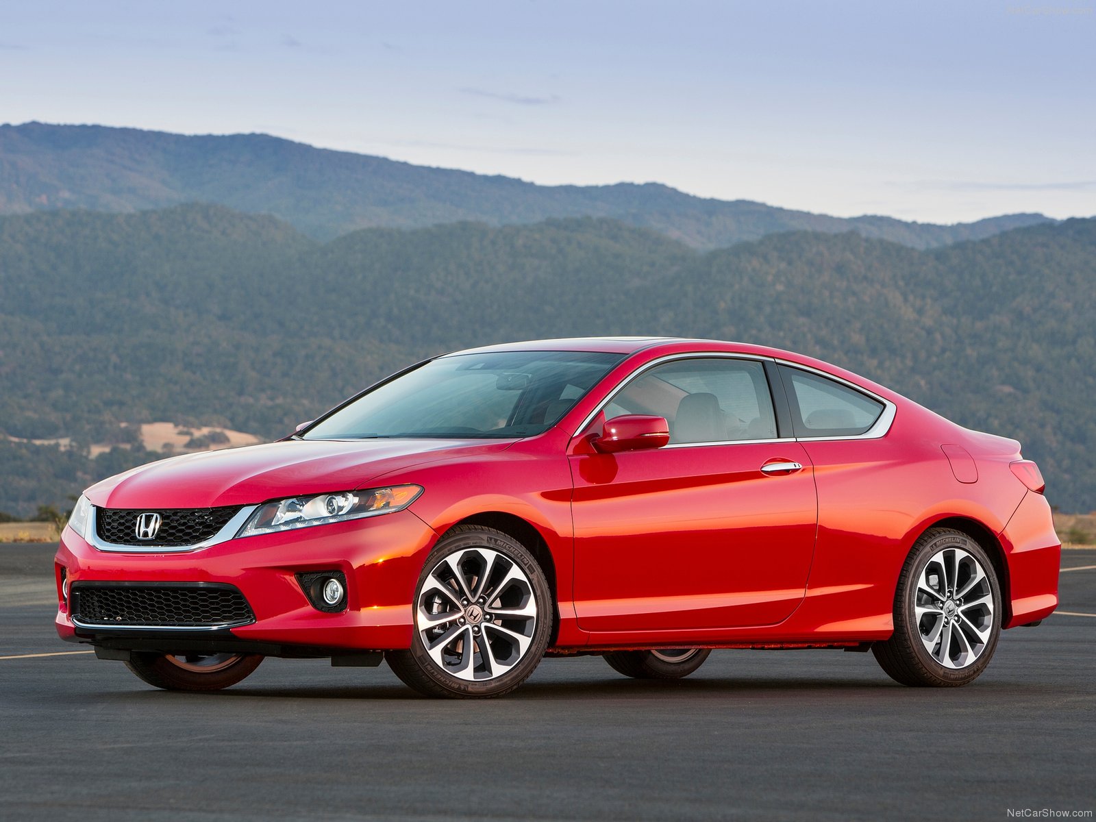 Honda Accord Coupe photo 14