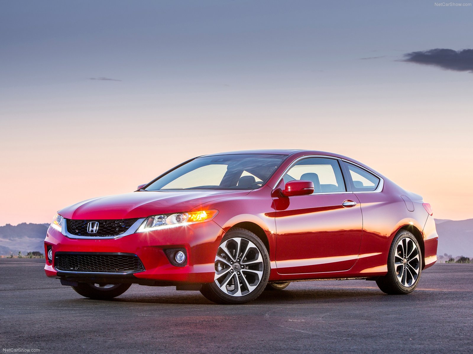 Honda Accord Coupe photo 15