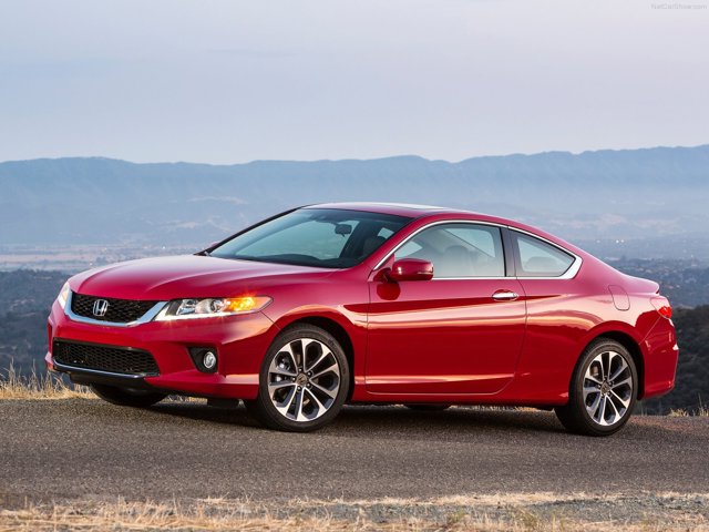 Honda Accord Coupe photo 16