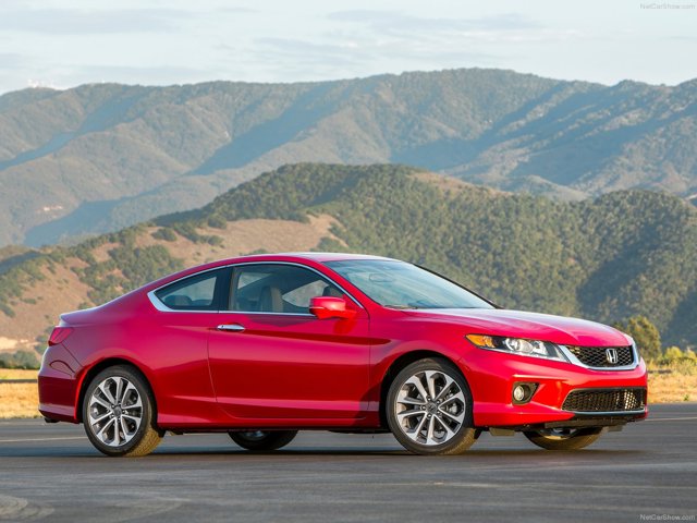 Honda Accord Coupe photo 17