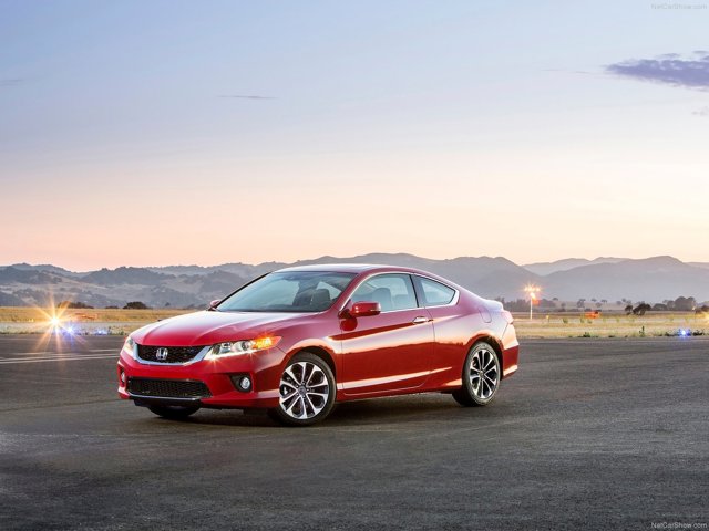 Honda Accord Coupe photo 19