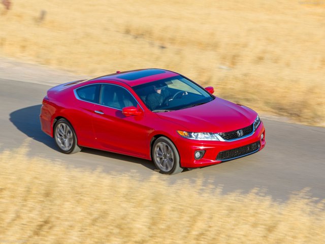 Honda Accord Coupe photo 21