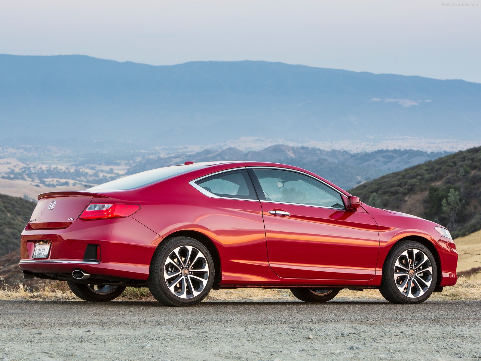 Honda Accord Coupe photo 23