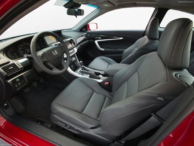 Honda Accord Coupe photo 27