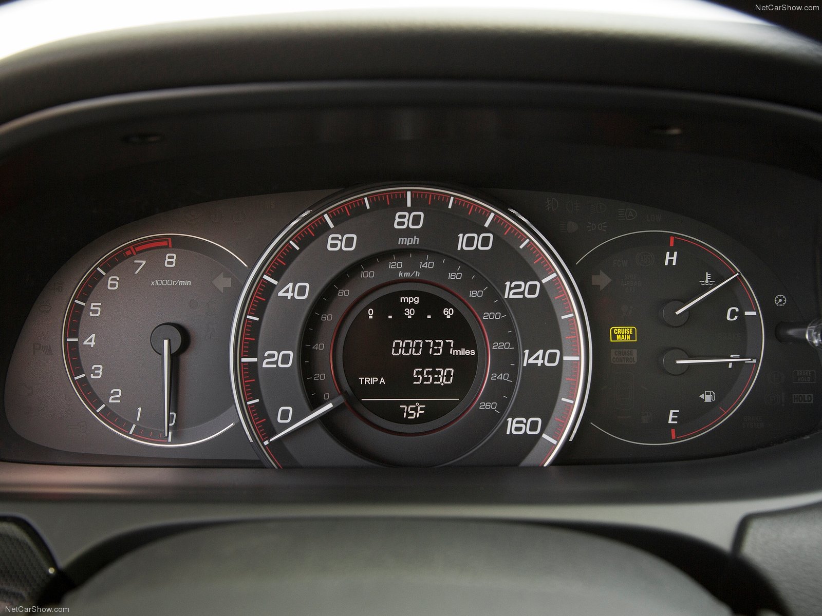 Honda Accord Coupe photo 29