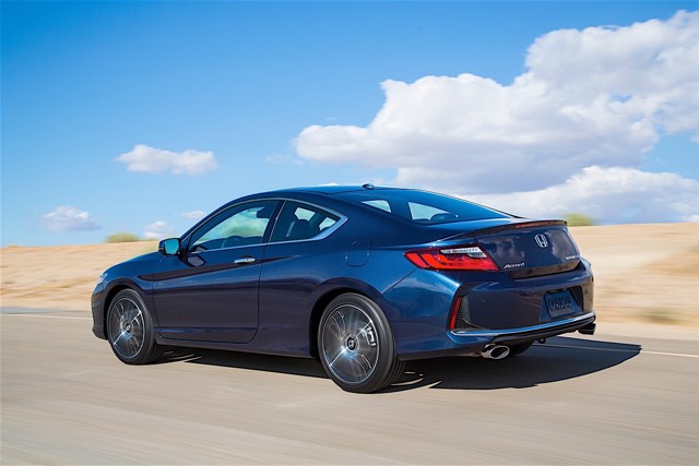 Honda Accord Coupe foto 5