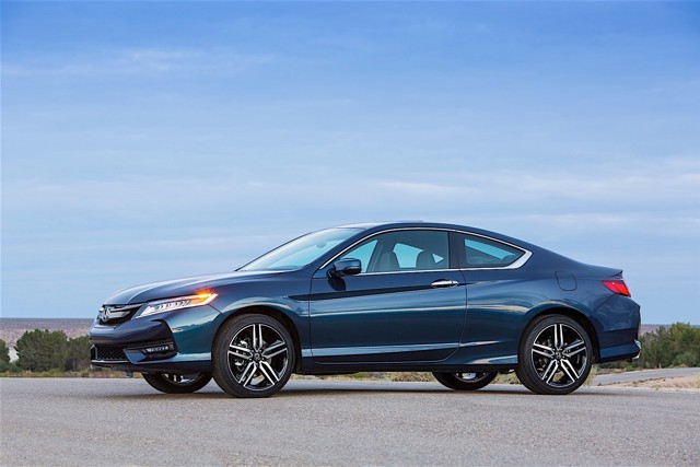 Honda Accord Coupe foto 9