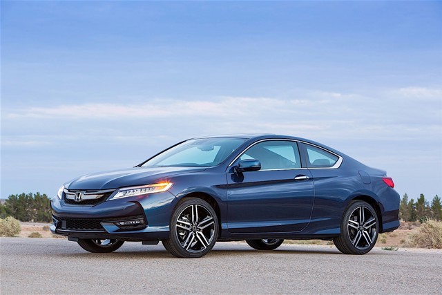 Honda Accord Coupe foto 10