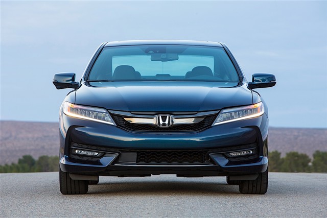 Honda Accord Coupe foto 11