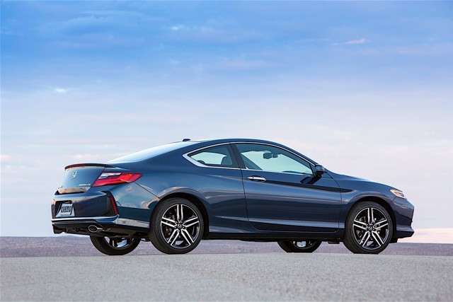 Honda Accord Coupe foto 13