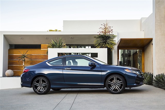 Honda Accord Coupe foto 16