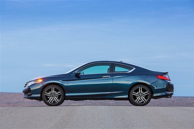 Honda Accord Coupe foto 19