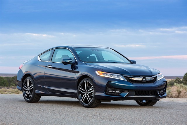 Honda Accord Coupe foto 20