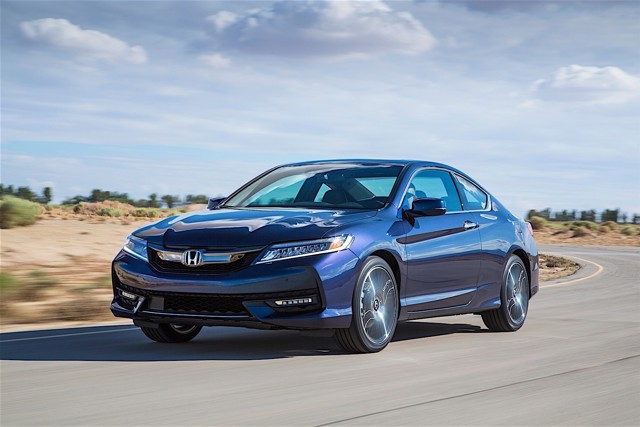 Honda Accord Coupe foto 21
