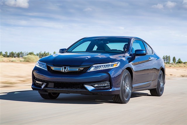 Honda Accord Coupe foto 22