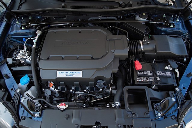 Honda Accord Coupe foto 27