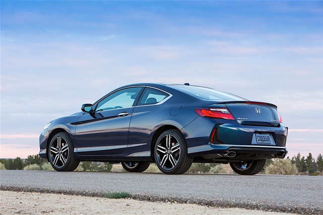 Honda Accord Coupe foto 24