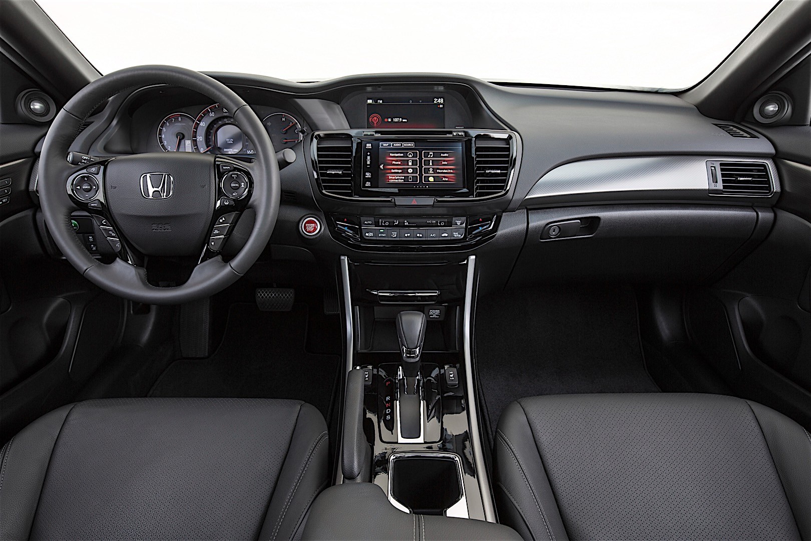 Honda Accord Coupe photo 28