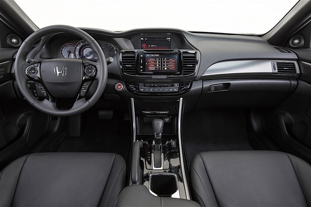 Honda Accord Coupe foto 28