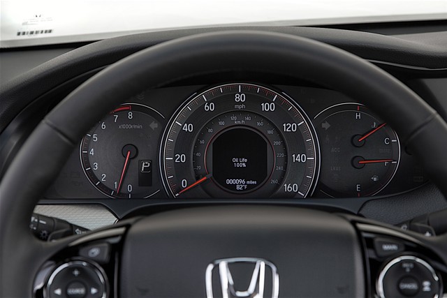 Honda Accord Coupe foto 29
