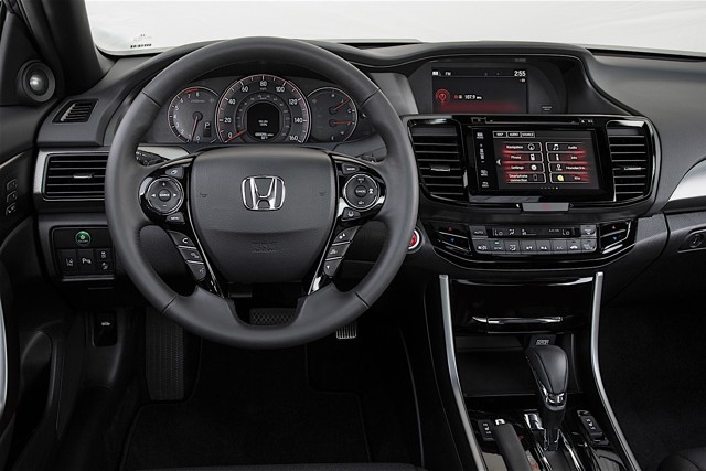 Honda Accord Coupe foto 30