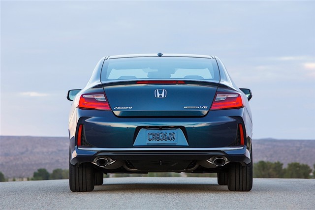 HONDA Accord Coupe