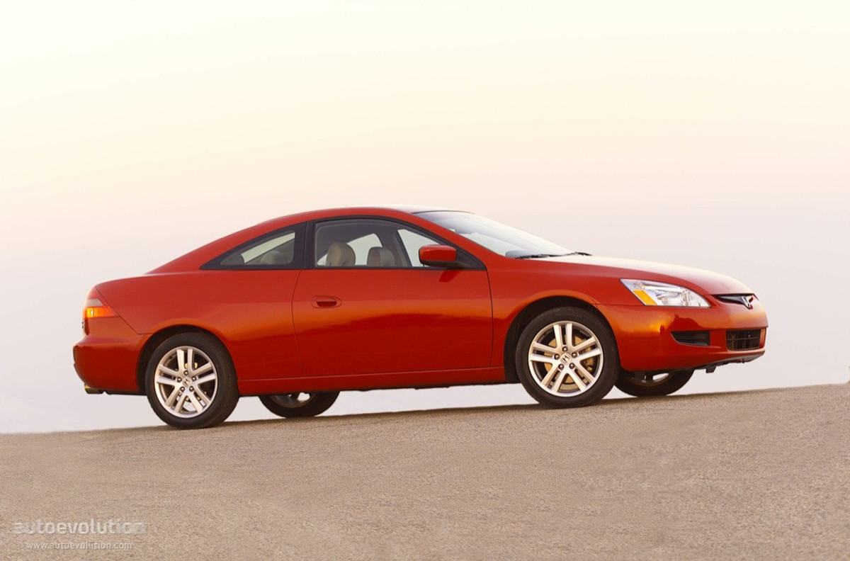 Honda Honda Accord Coupe