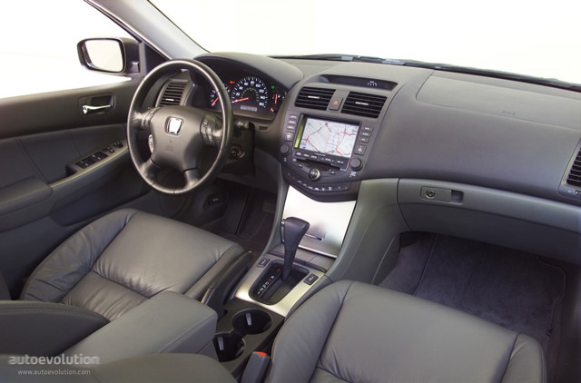 Honda Accord Coupe foto 10