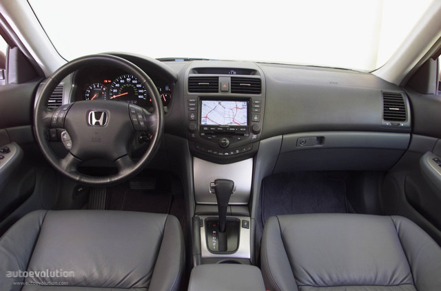 Honda Accord Coupe foto 8