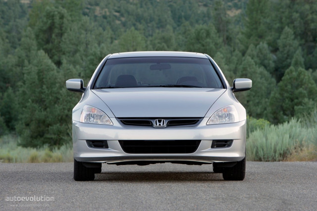 Honda Accord Coupe Foto 1