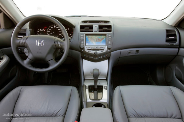 Honda Accord Coupe Foto 12