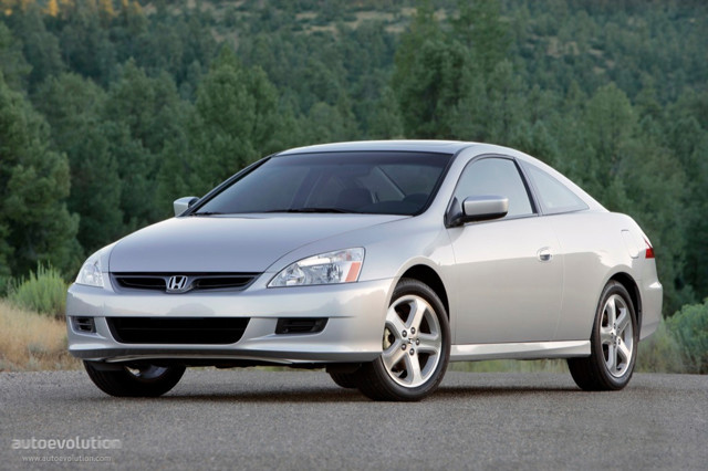 Honda Accord Coupe Foto 2