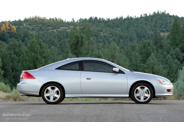 Honda Accord Coupe Foto 4
