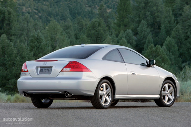 Honda Accord Coupe Foto 5
