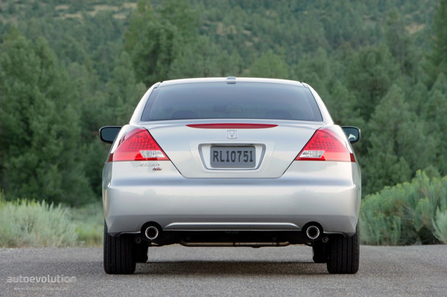 Honda Accord Coupe Foto 6