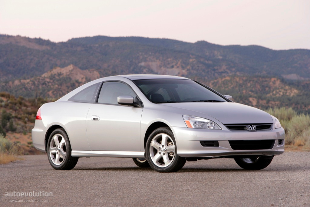 Honda Accord Coupe photo 7